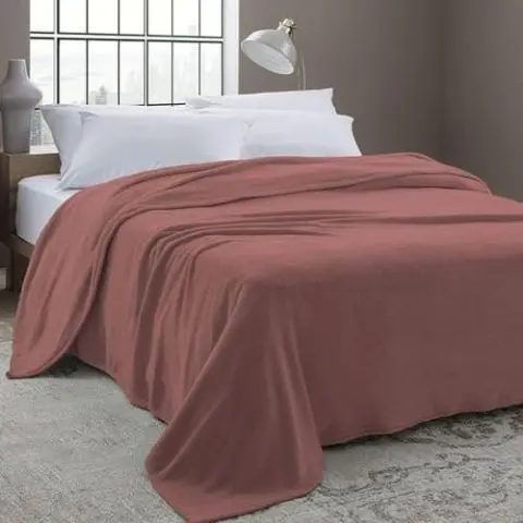 Manta Cobertor Casal Sherpa Luxo