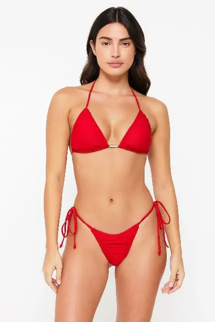 Biquíni Liso ou estampado - Brilho Elegância